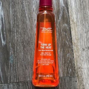 BTZ Flat Iron Hair protection